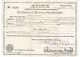 Herman and Alice's Marriage Registration